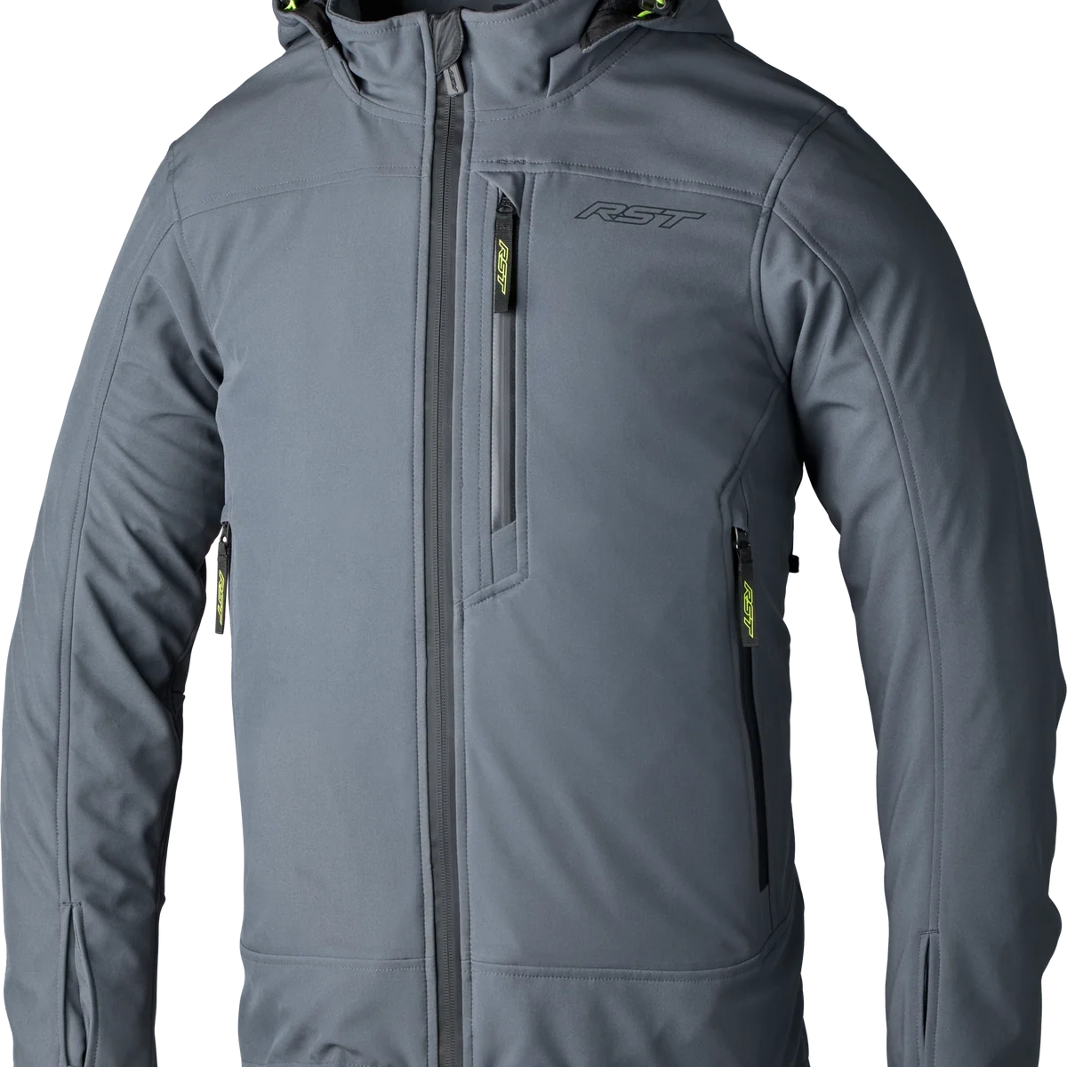 Artisan RST Havoc Ce Jacket Grey Textile Sm Quality