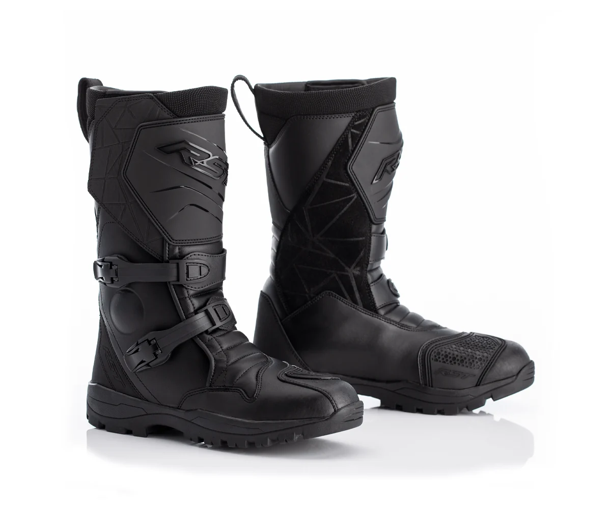 Convenient RST Adventure X Ce Boot Black Waterproof Sz 13 Sustainable