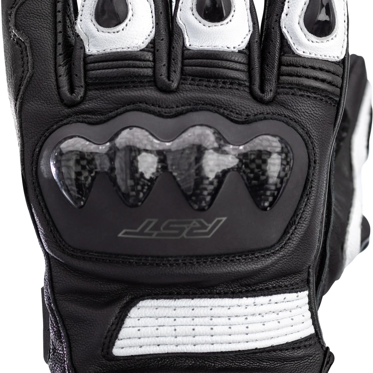 Trendy RST style 2 Ce Glove Black White White Md Official