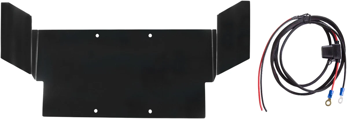 Traditional Cerwin Vega Amp Bracket Batwing 14 Up Proven