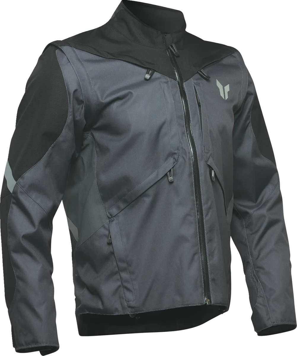 Smooth THOR Terrain Jacket - Charcoal - Small 2920-0878 Specialty