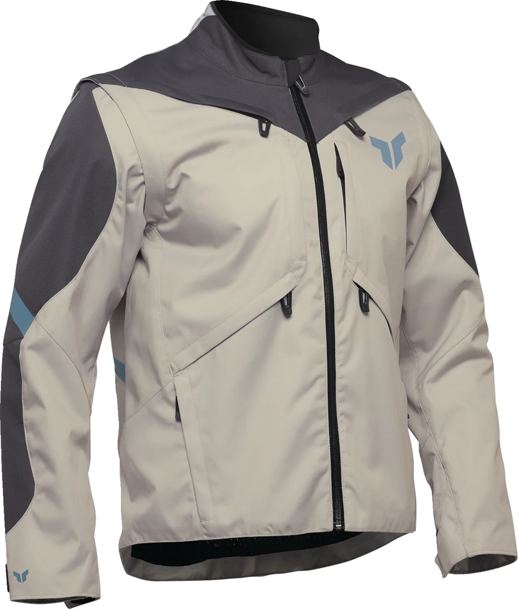 Verified THOR Terrain Jacket - Sand - XL 2920-0875 Breathable