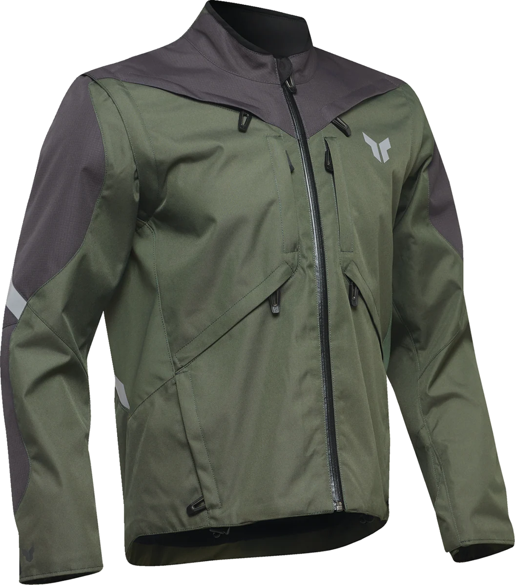 Pure THOR Terrain Jacket - Army Charcoal - Small 2920-0866 High-Grade