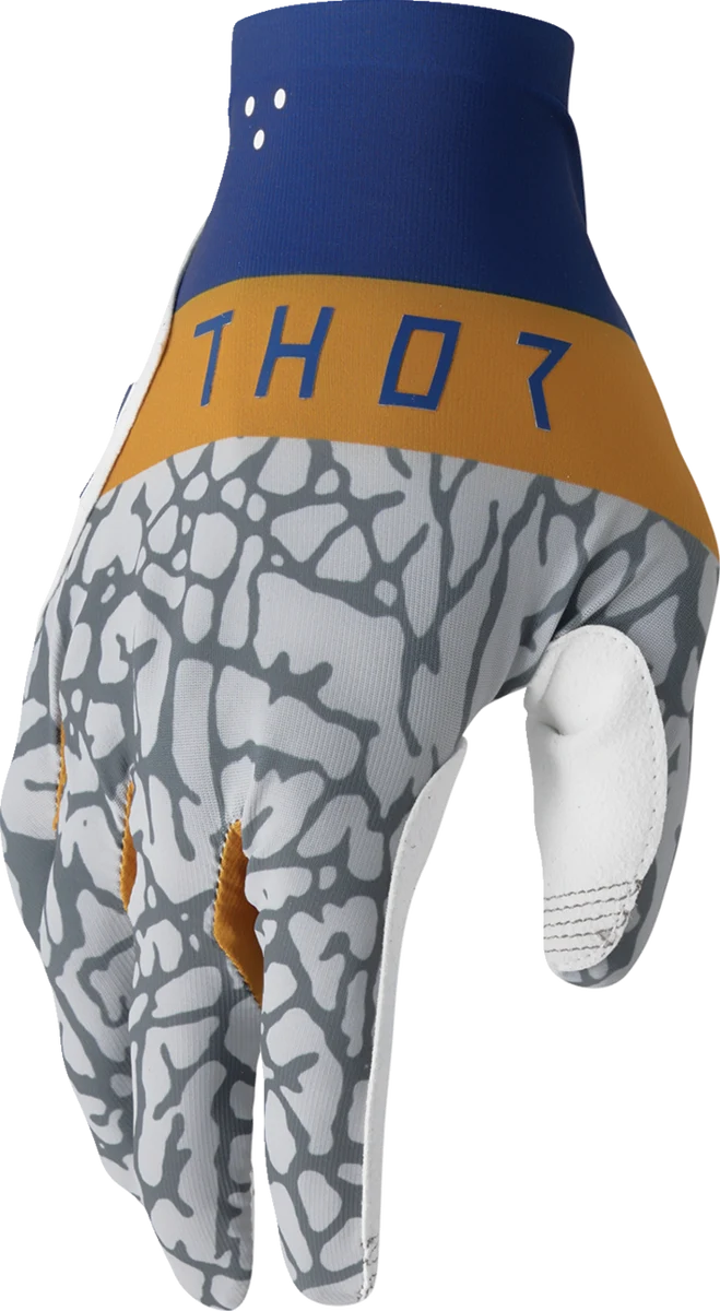 Fast THOR SPORTMODE Bravo Gloves - Navy Copper - 2XL 3330-8241 Dependable