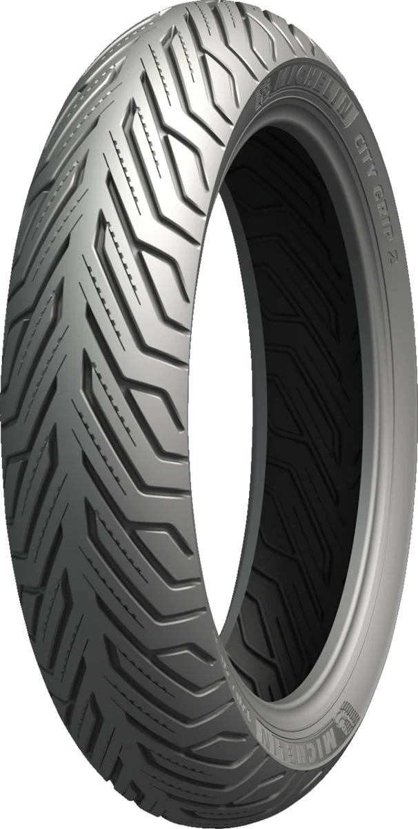 Modern MICHELIN Tire - City Grip 2 - Front Rear - 120 80-12 - 65S 51144 High-Grade