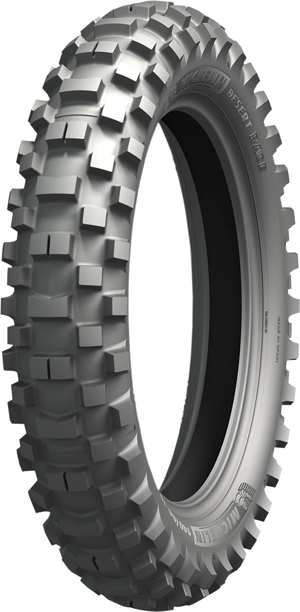 Relaxed MICHELIN Tire - Desert Race Baja - Rear - 140 80-18 - 70R 46435 Smart