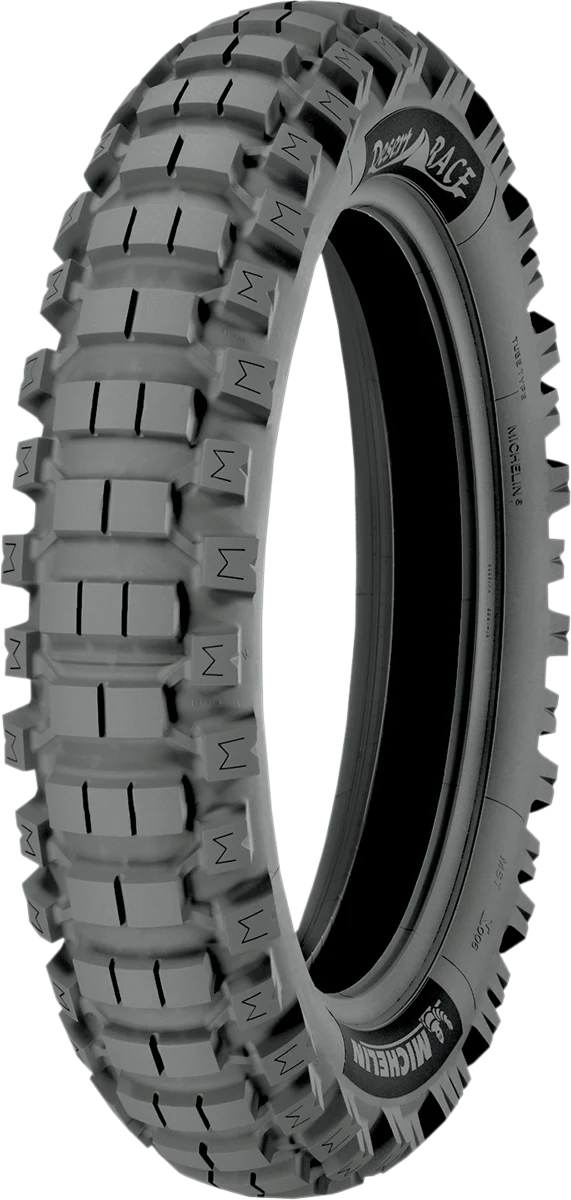 Casual MICHELIN Tire - Desert Race - Rear - 140 80-18 - 70R 02099 Lightweight