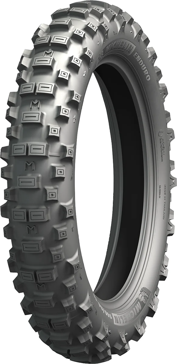 Premium MICHELIN Tire - Enduro Xtrem - Rear - 140 80-18 - 70M 17232 Advanced