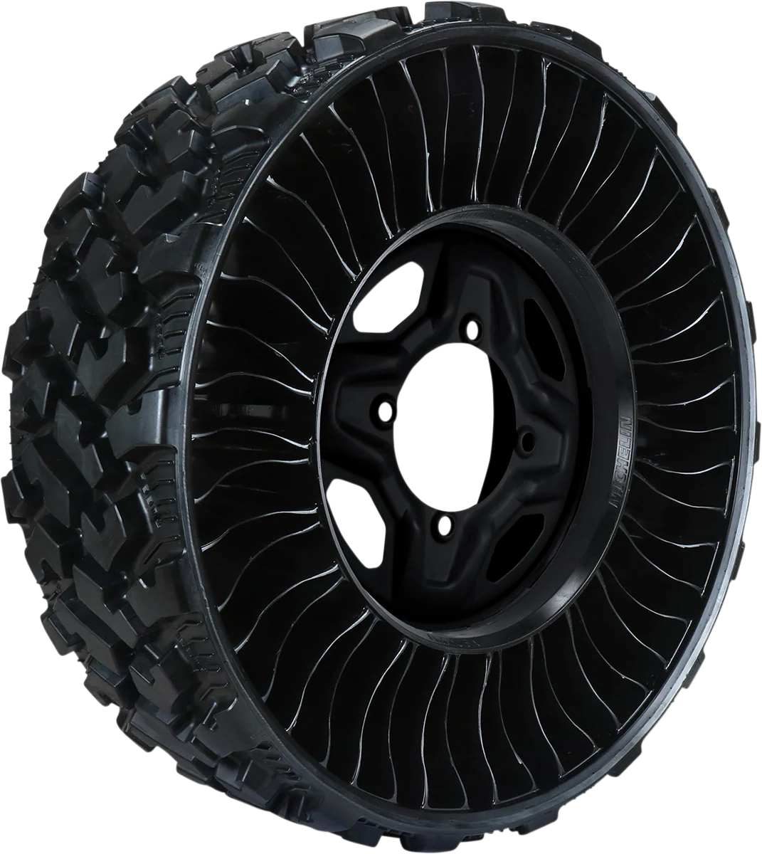 Effective MICHELIN Tire and Wheel Assembly - X® Tweel® - Front Rear - 26x11N14 - 4 137 - 6 4 35 mm 29242 Durable