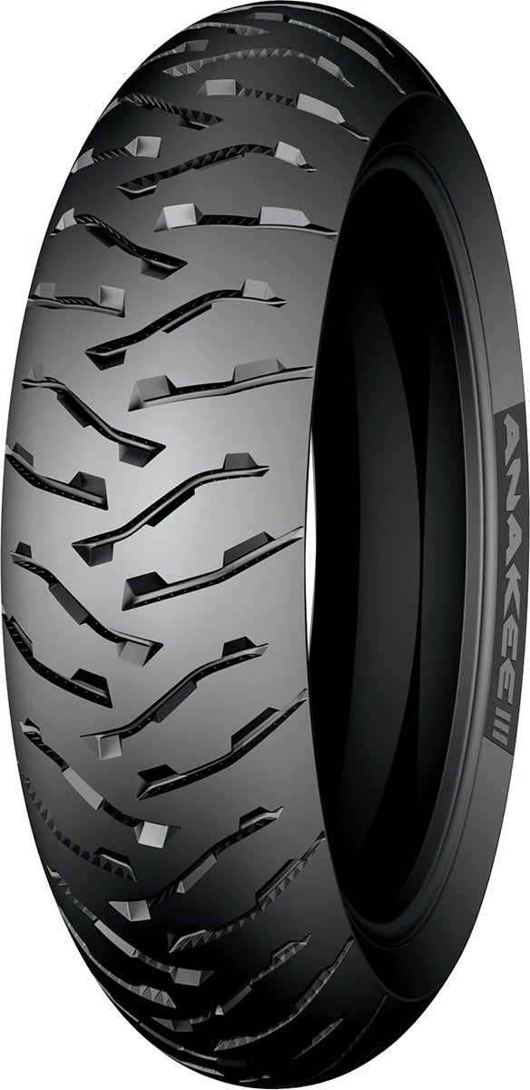 World-Class MICHELIN Tire - Anakee III - Rear - 170 60R17 - 72V 15006 Powerful