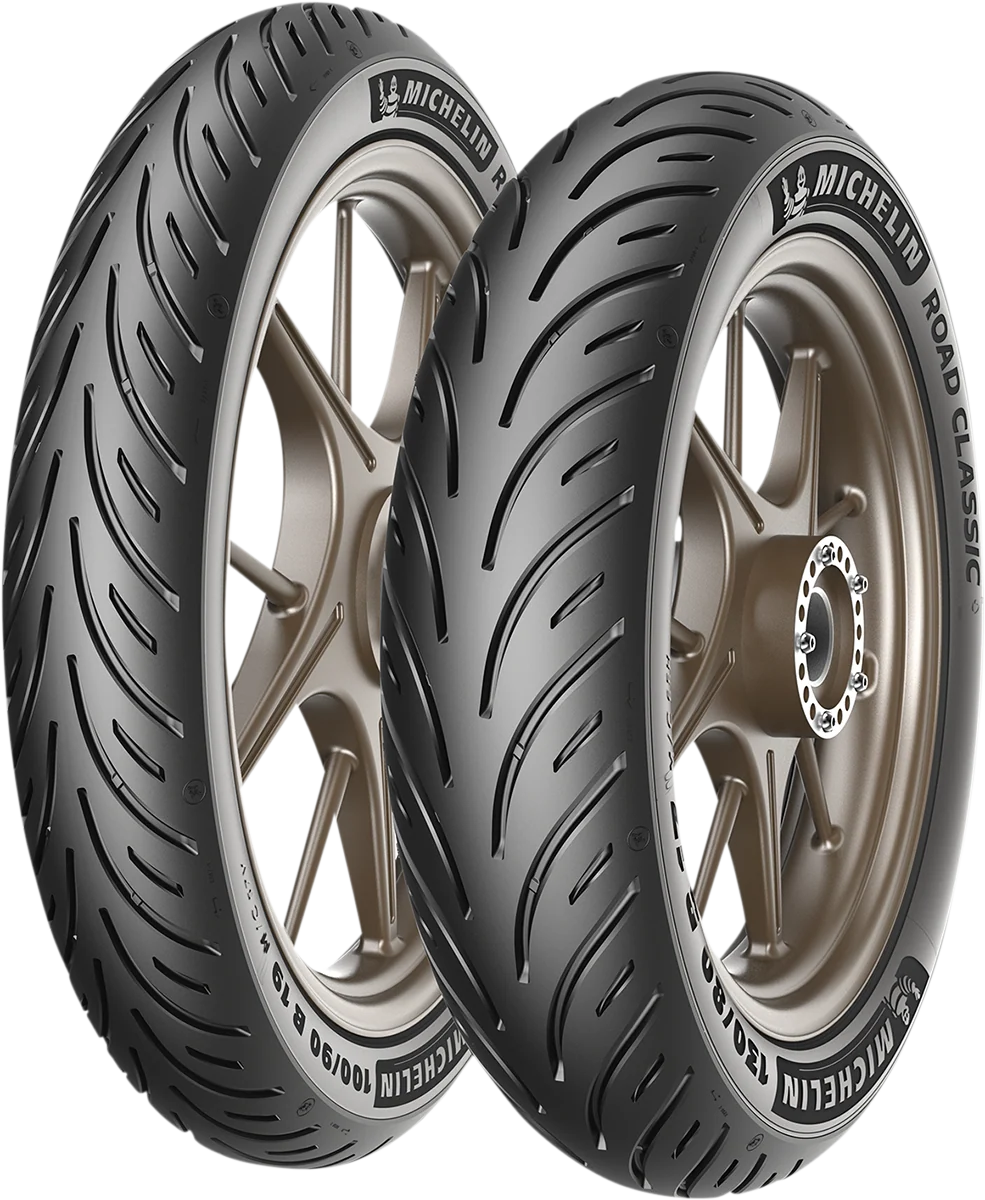 Effective MICHELIN Tire - Road Classic - Rear - 150 70R17 - 69H 26863 Certified