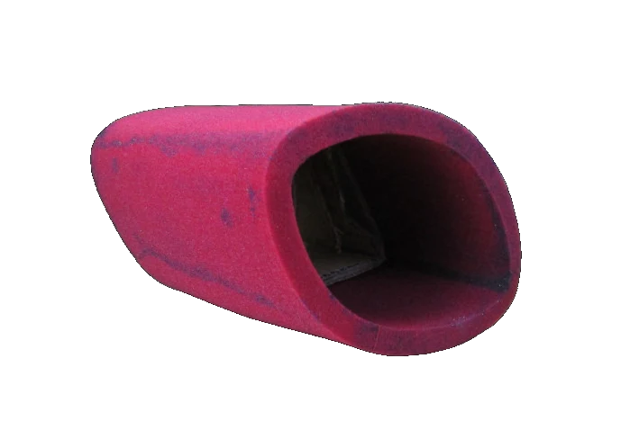 Traditional 2018-2024 Yamaha Wolverine 850 X4 X2 OEM Foam Air Filter BG4-E4451-00-00 Casual