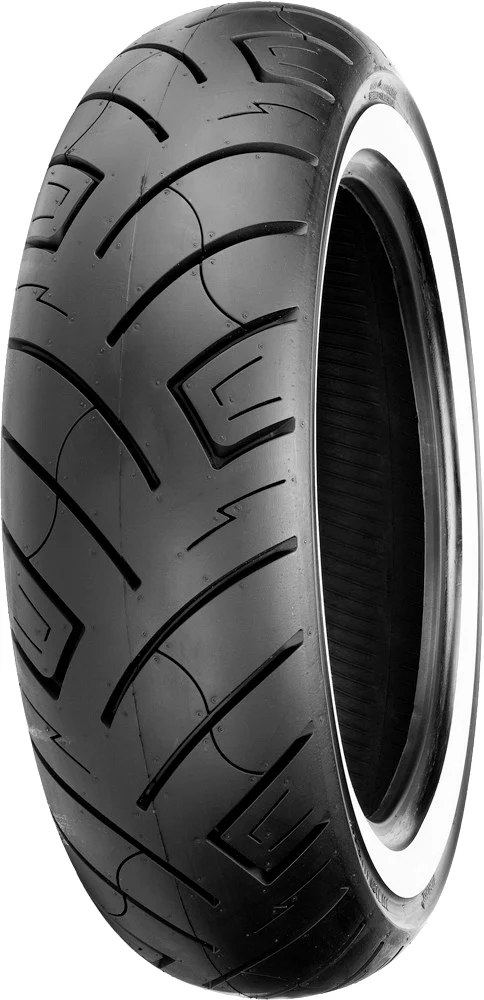 Premium Material Shinko 777 Cruiser Front 120 90 17 64H W W 87-4618 Tire Professional
