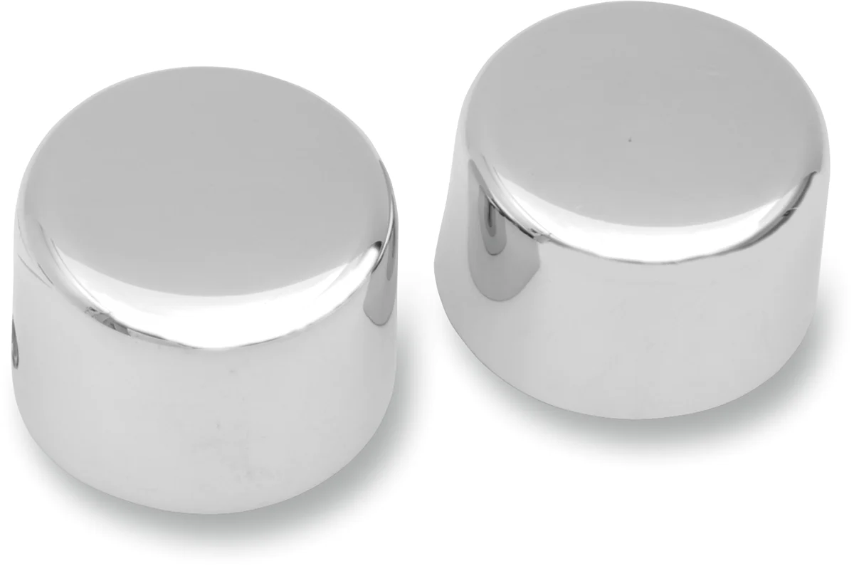 Comfortable DRAG SPECIALTIES Axle Cap - Front - '72-'84 FL '84-'06 ST 301690-BC105 Fashionable
