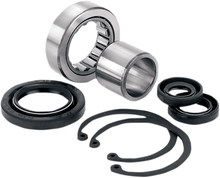 Smooth DRAG SPECIALTIES Inner Primary Mainshaft Bearing with Seal - Twin Cam 25-3101 Smart