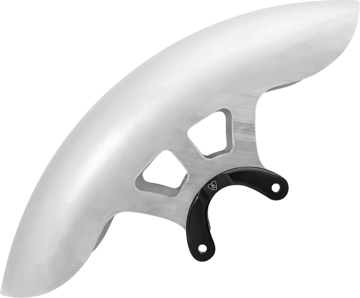Long-Lasting ARLEN NESS Pro Short Front Fender - 19 210-043 Enhanced
