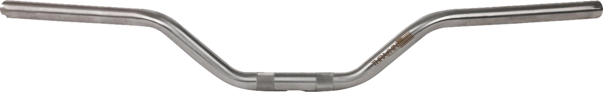 Soft THRASHIN SUPPLY CO. Handlebar - Mid Bend - Stainless Steel TSC-2712-0 Healthy
