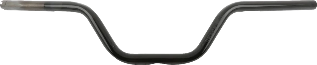 Minimalist THRASHIN SUPPLY CO. Handlebar - High Bend - Black TSC-2802-1 Comfortable