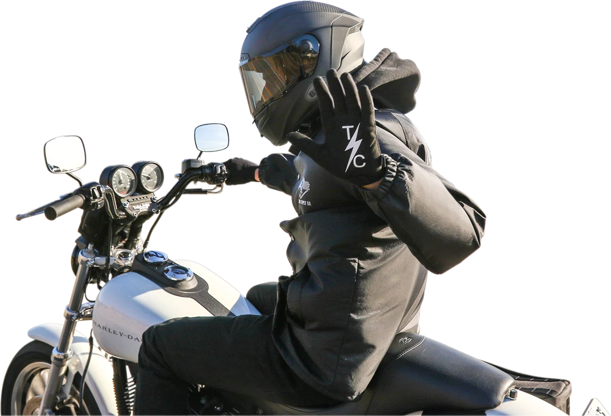 Practical THRASHIN SUPPLY CO. Stealth V2 Gloves - Black - 2XL SV2-01-012 Authentic
