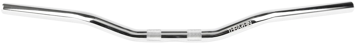 High-Grade THRASHIN SUPPLY CO. Handlebar - Low Bend - Chrome TSC-2702-3 Premium Material