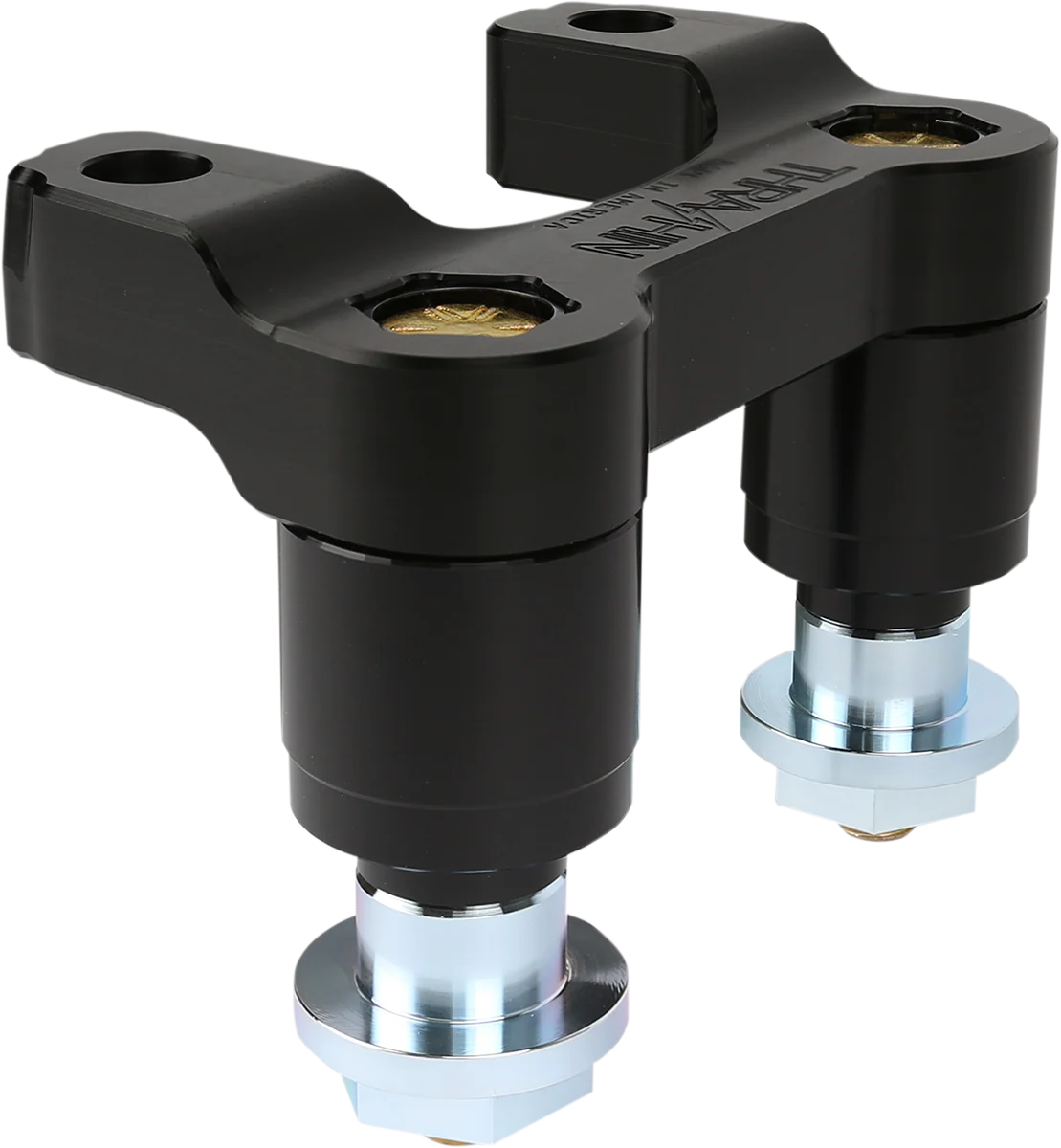 Next-Generation THRASHIN SUPPLY CO. Adapter - Riser - Black TSC-2210 Safe