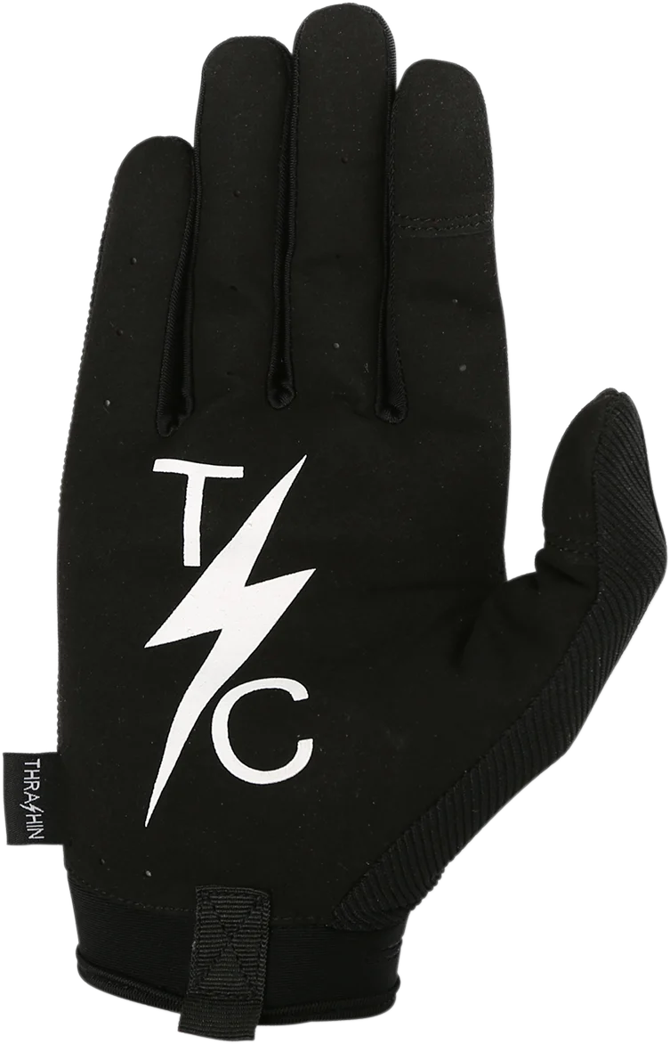 Proven THRASHIN SUPPLY CO. Covert Gloves - Black - 2XL CVT-00-12 Verified