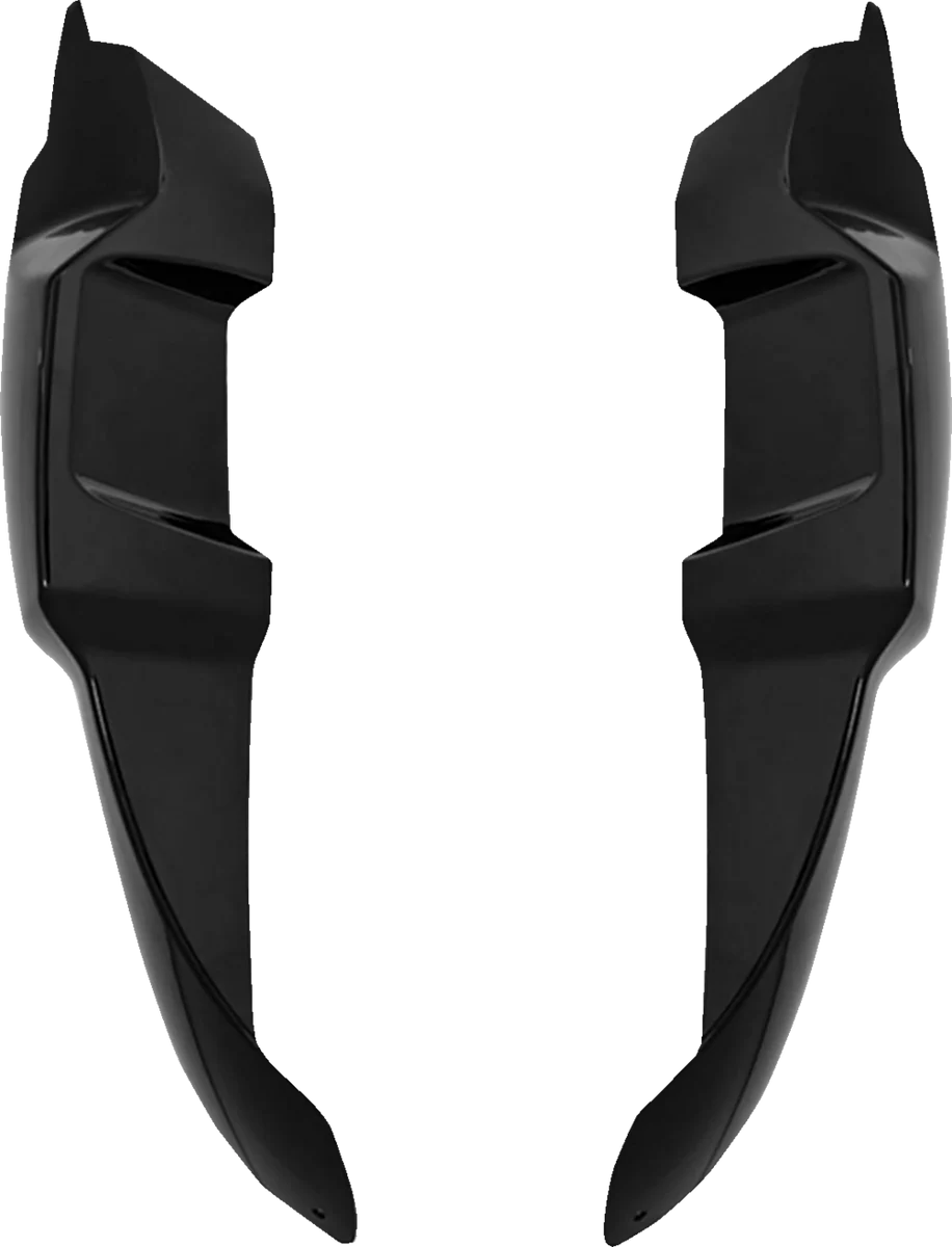 Stylish SADDLEMEN Lowers - Fairing - Softail 818-29-15590 Environmentally Friendly