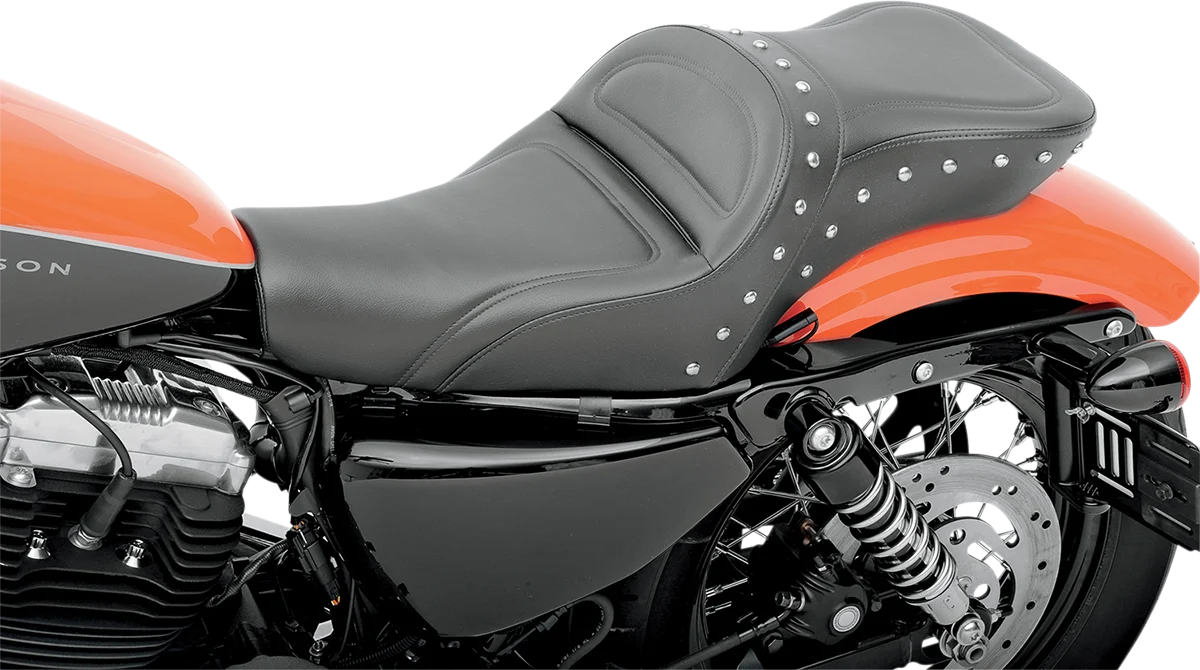 High-Quality SADDLEMEN Explorer Special Seat - XL '04 - 3.3 Gallon Tank 807-11-039 Fast