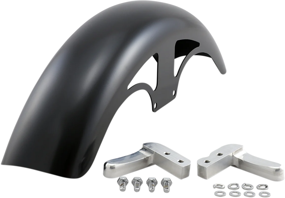 Modern KLOCK WERKS P-Tom Fender Kit - w Raw Blocks - Steel - 19 KWF-03-0014 High-Performance