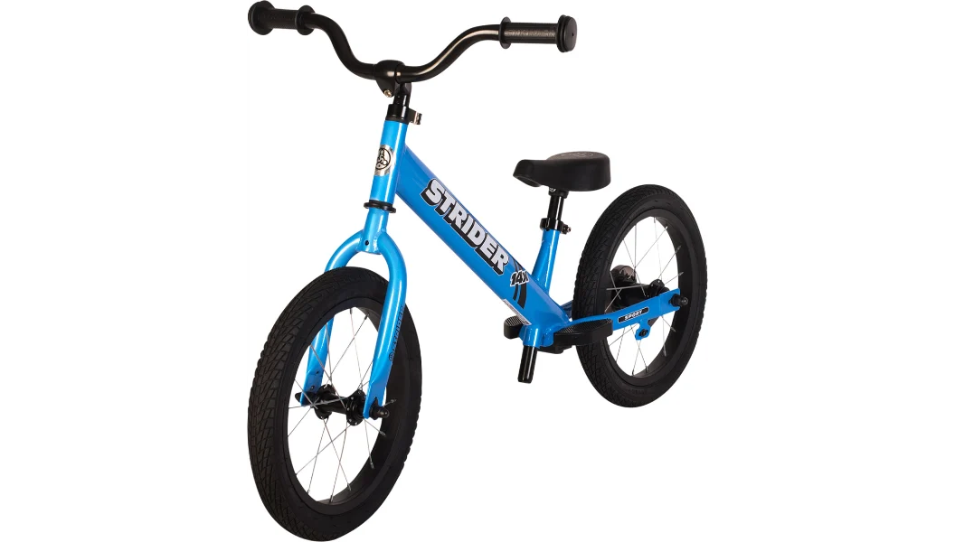 Long-Lasting Strider 14x Convertible Bike High-Performance