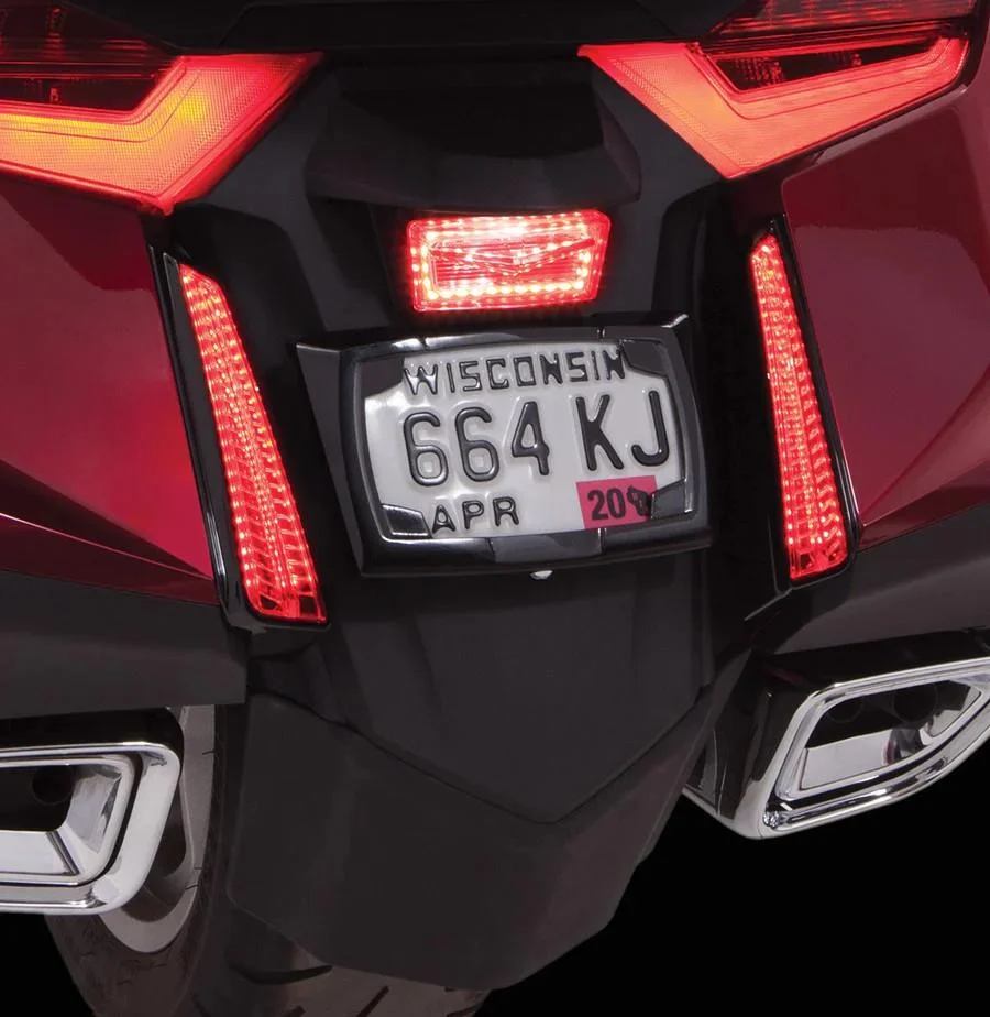 Smart Goldstrike LED Filler Panel Lights Fits 2018 Honda Gold Wing 48033 Official