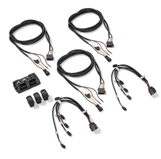 High-Grade Yamaha SXS Bus Bar Electrical Distribution Block Premium Material