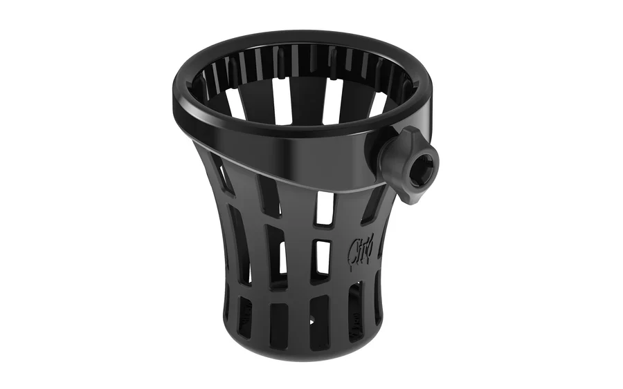 Original Goldstrike Big Ass® Drink Holder Gen 2 No Mount Black 59009 Fashionable