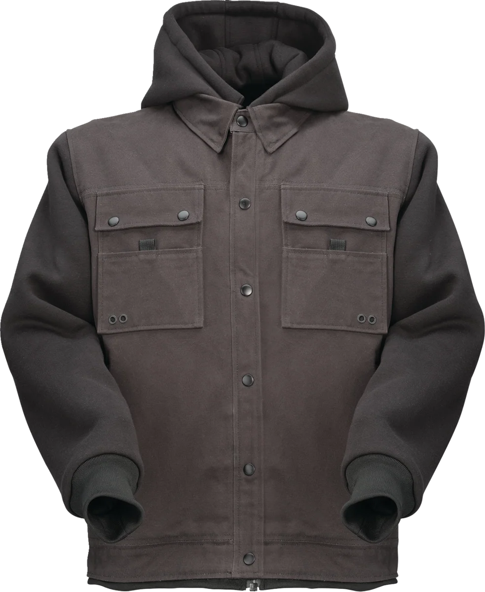 Carefully Designed Z1R Jayrod Jacket - Black - XL 2840-0190 Professional