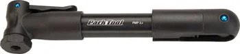 Reliable Park Tool PMP-3.2 Micro Pump Black Minimalist