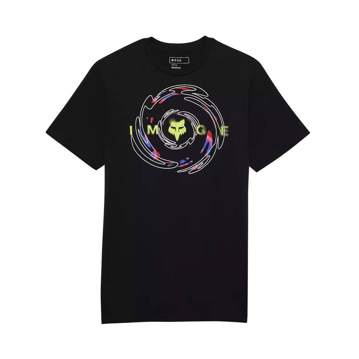 Convenient Fox Racing - Energy Face SS Prem Tee Genuine