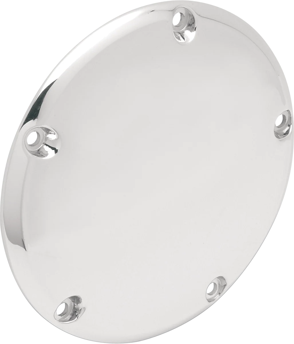 Modern DRAG SPECIALTIES Derby Cover - Chrome - '99-'18 Big Twin 33-0054 Convenient