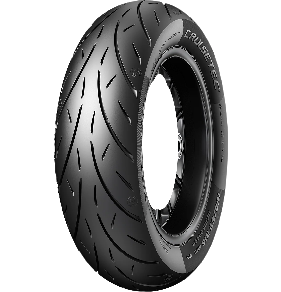 Smart Metzeler Cruisetec Rear Tire - 140 75R15 65H Soft