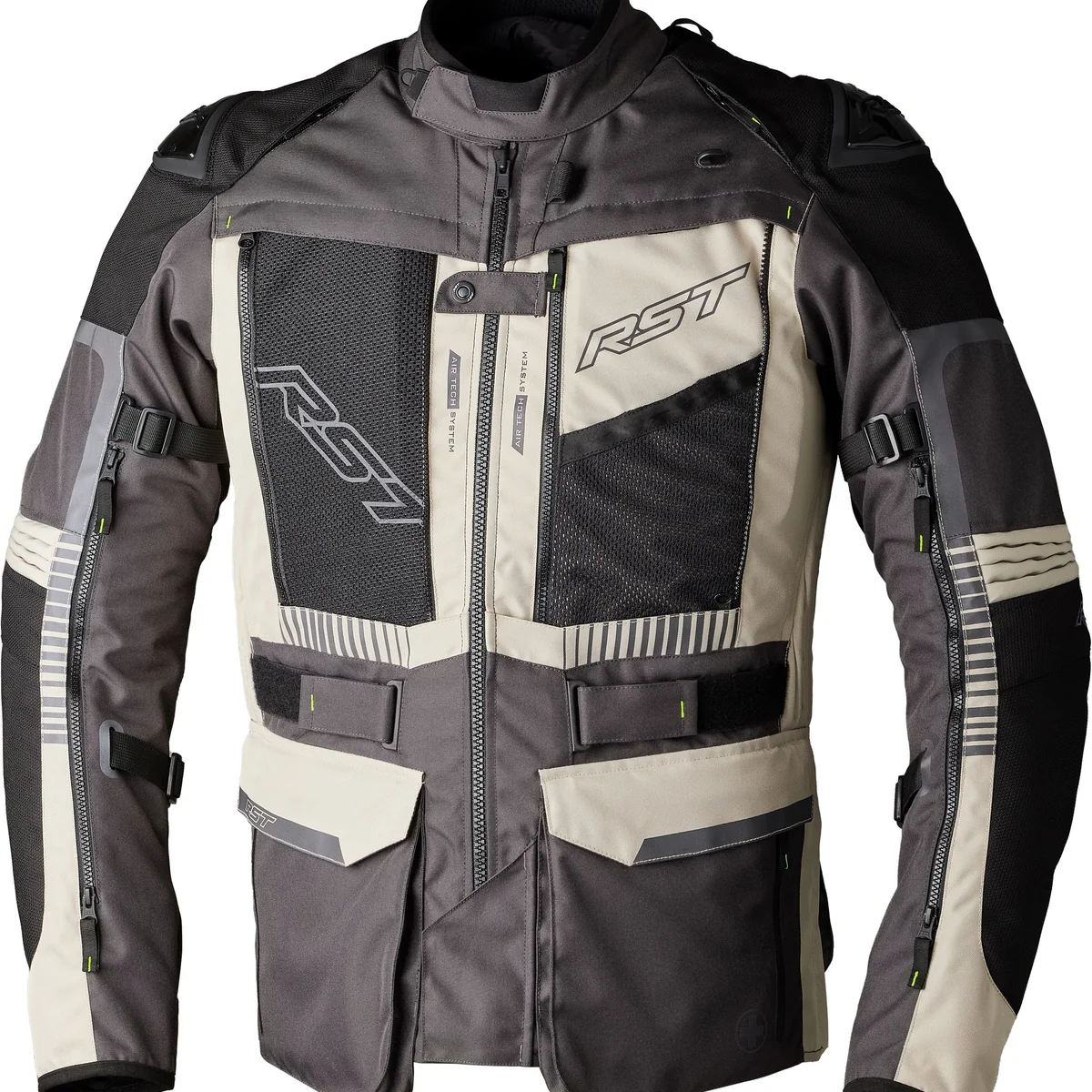 High-Performance RST Pro Series Ranger Ce Adventure Touring Jacket Fashionable