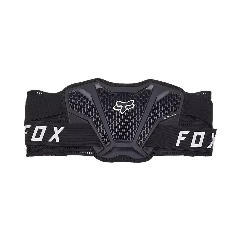 User-Friendly Fox Racing - Titan Race Belt Recyclable