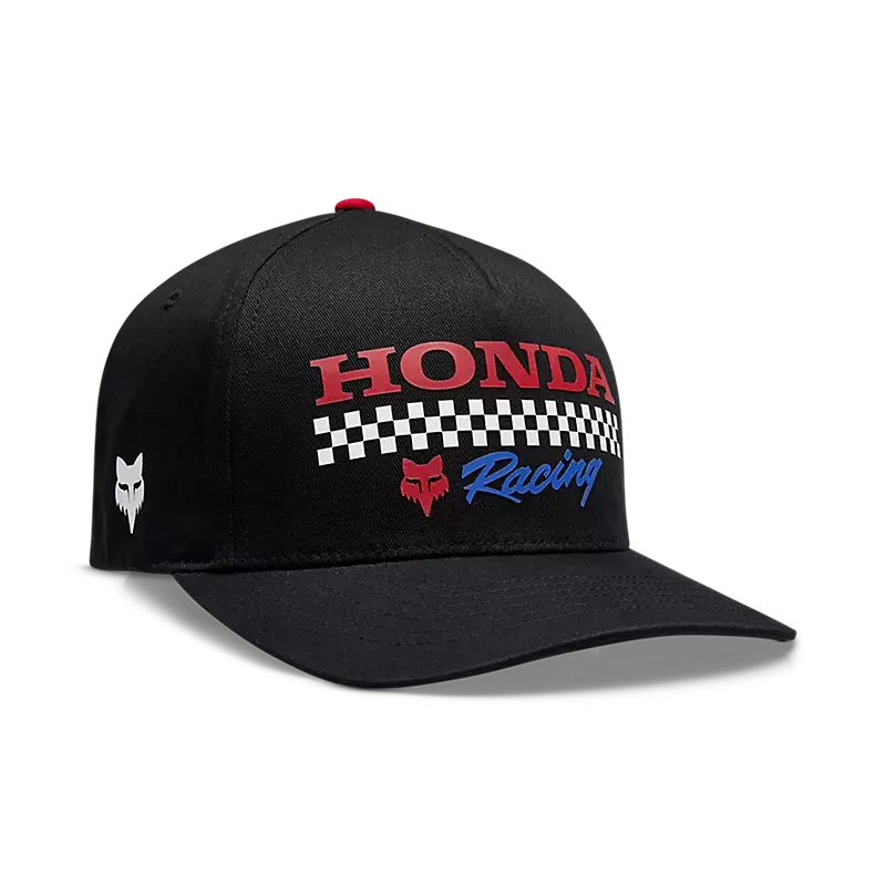 World-Class Fox Racing - Honda Flexfit Hat High-Grade