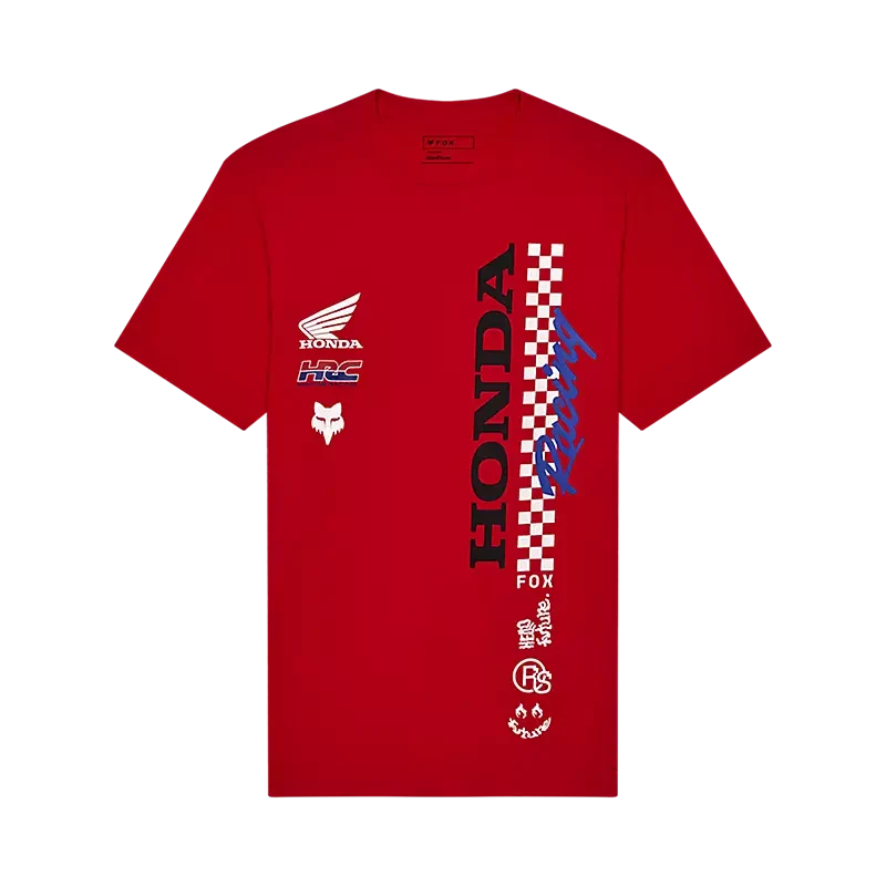 Sophisticated Fox Racing - Honda SS Tee Consistent