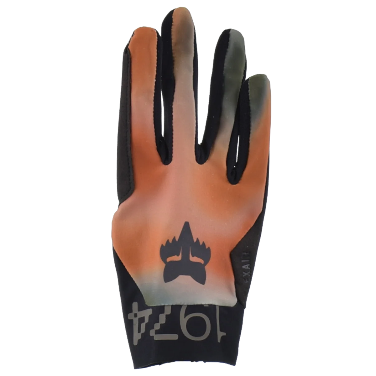 Selected Fox Racing - Flexair Glove Print - Burnt Orange - L Casual