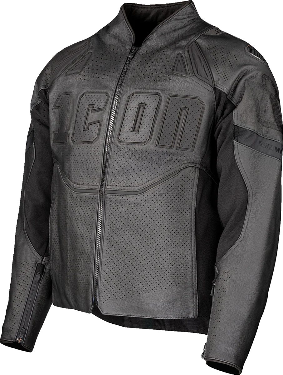 Traditional ICON Contra3 Rizz Rizz Jacket - Stealth - Large 2810-4296 Professional