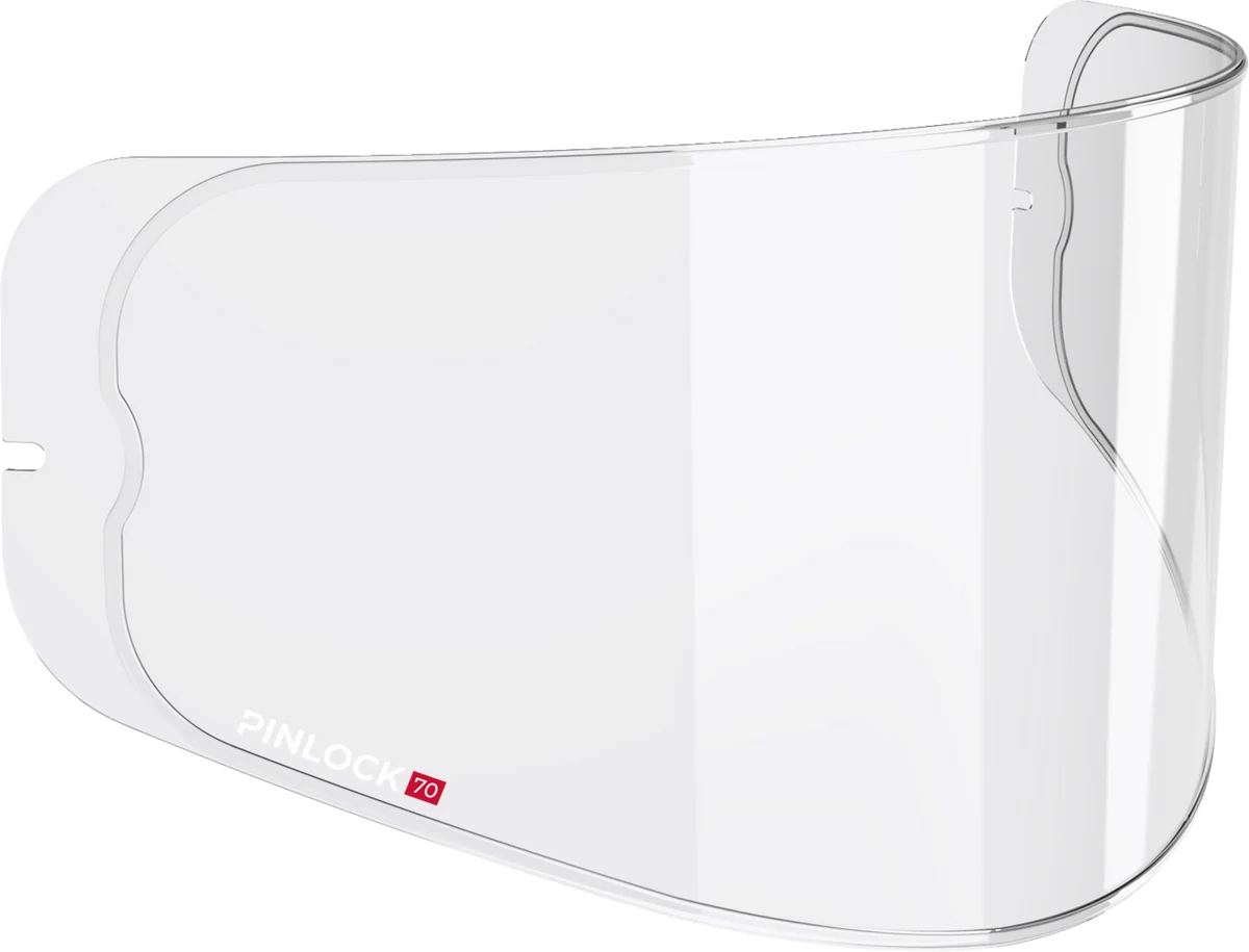 Reliable ICON Pinlock 70 Lens - DKS498 - Optics Tracshield - Airframe Pro Airform - Clear 002596 Fashionable