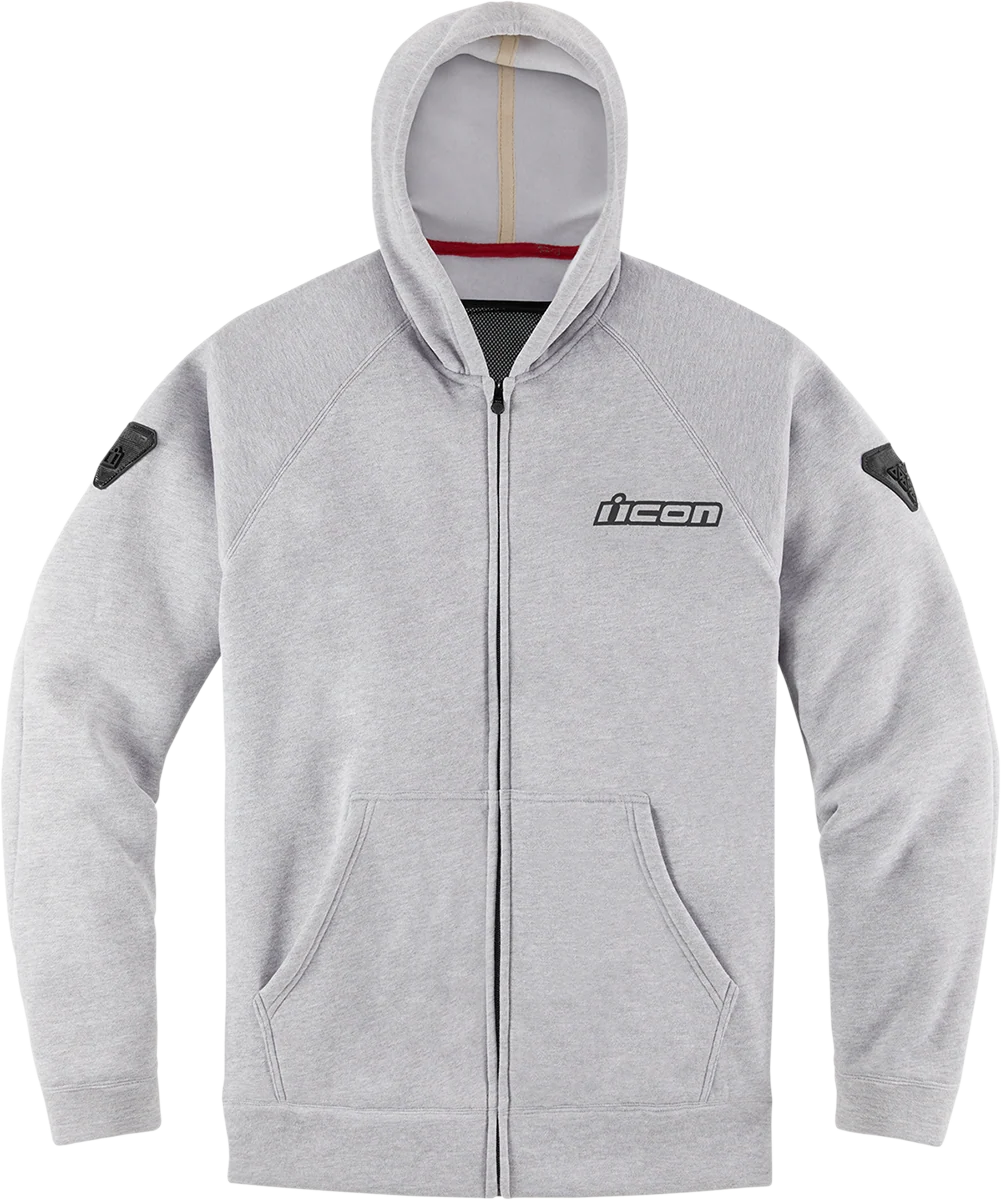 Contemporary ICON Uparmor Hoodie - Gray - 3XL 3050-6152 Superior