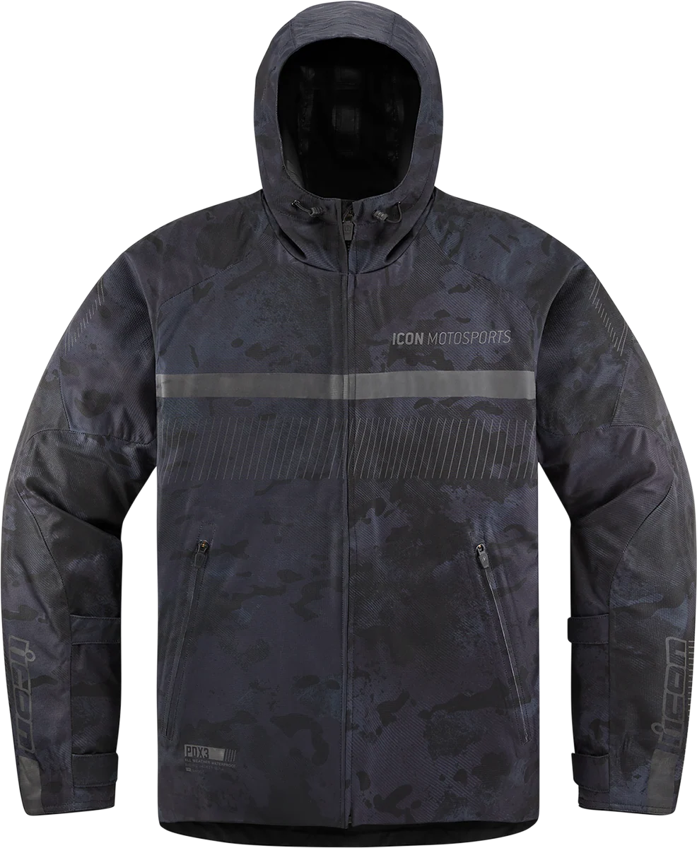 Fast ICON PDX3 Jacket - Dark Camo - XL 2820-5830 Natural