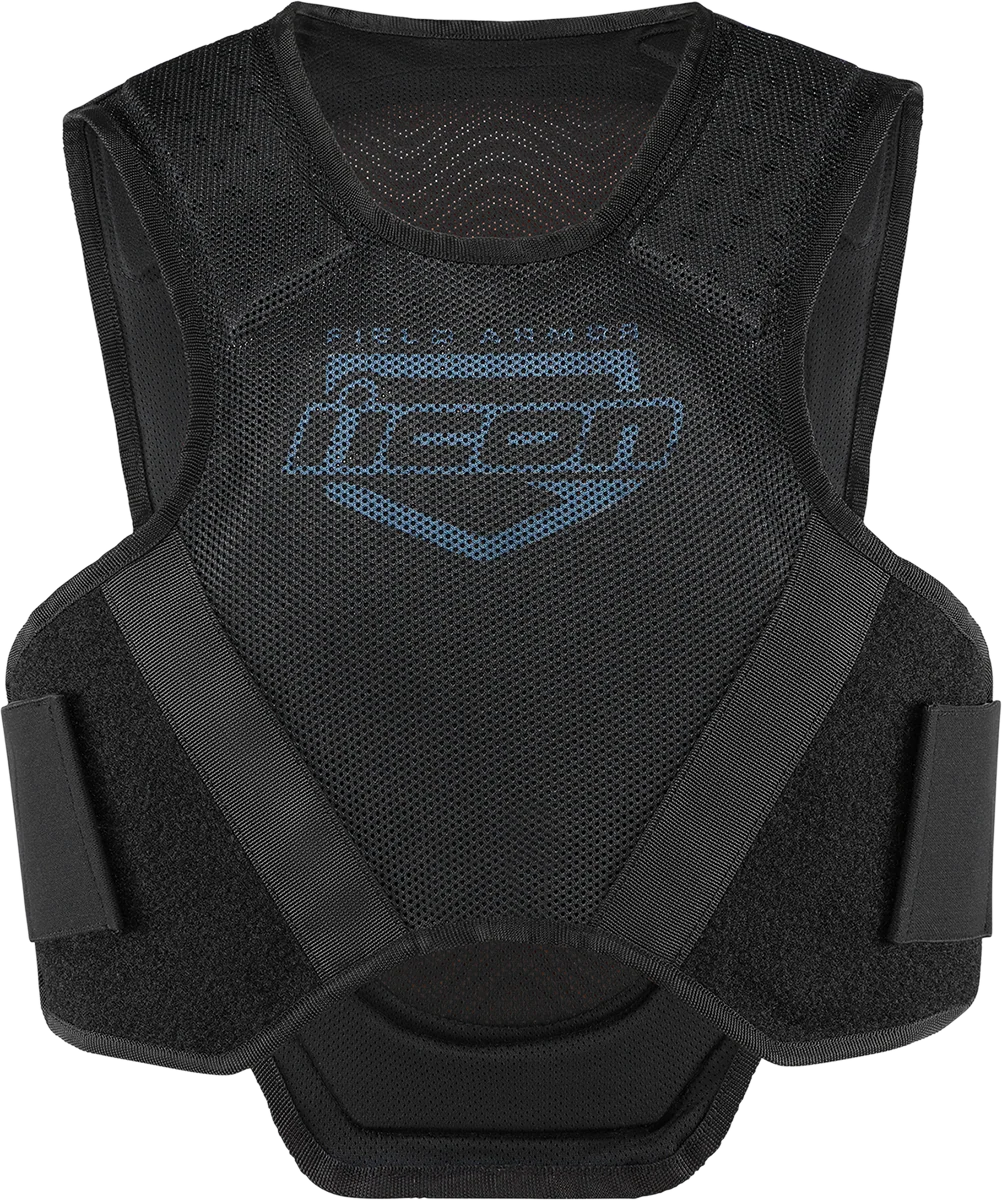 Specialty ICON Field Armor Softcore Vest - Black - 3XL 4XL 2702-0272 Detailed