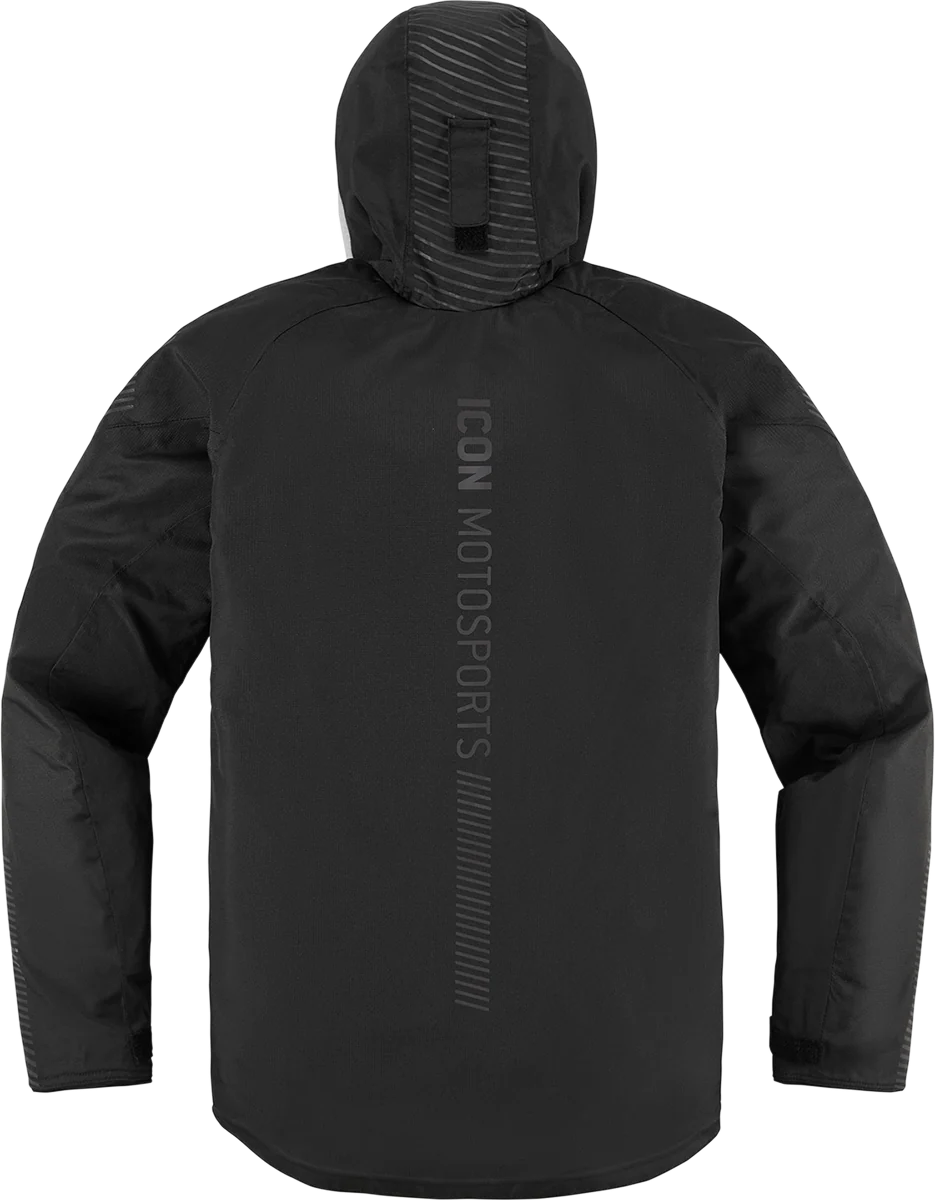 Verified ICON Women s PDX3 Jacket - Black - Large 2822-1456 High-Performance