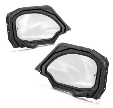 Modern Yamaha Wolverine RMax2 Wolverine Soft Side Doors Fine Crafted